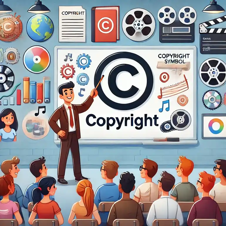 Da dove ha origine Il simbolo del Copyright? Cos'è il Copyright?